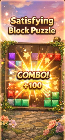 Block Bloom: Garden Adventure Screenshot 2 of 3
