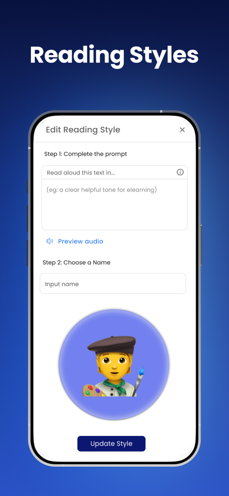 NaturalReader - Text To Speech screenshot 8