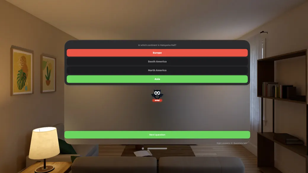KnowTrail screenshot 3