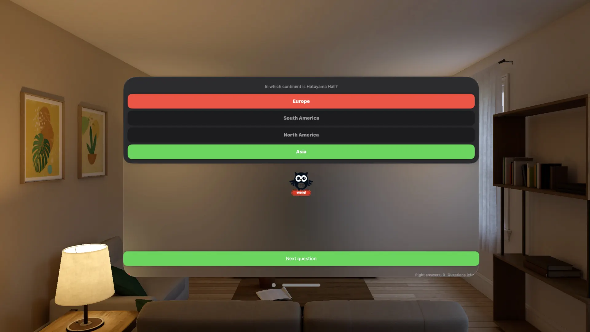 KnowTrail screenshot 3