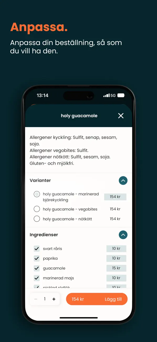 Screenshot #3 pour Ancon Order