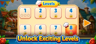 Chef's Kingdom: Cooking Game Screenshot 3 of 4