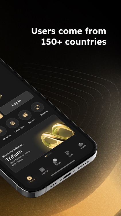 3EX - Global Crypto Platform