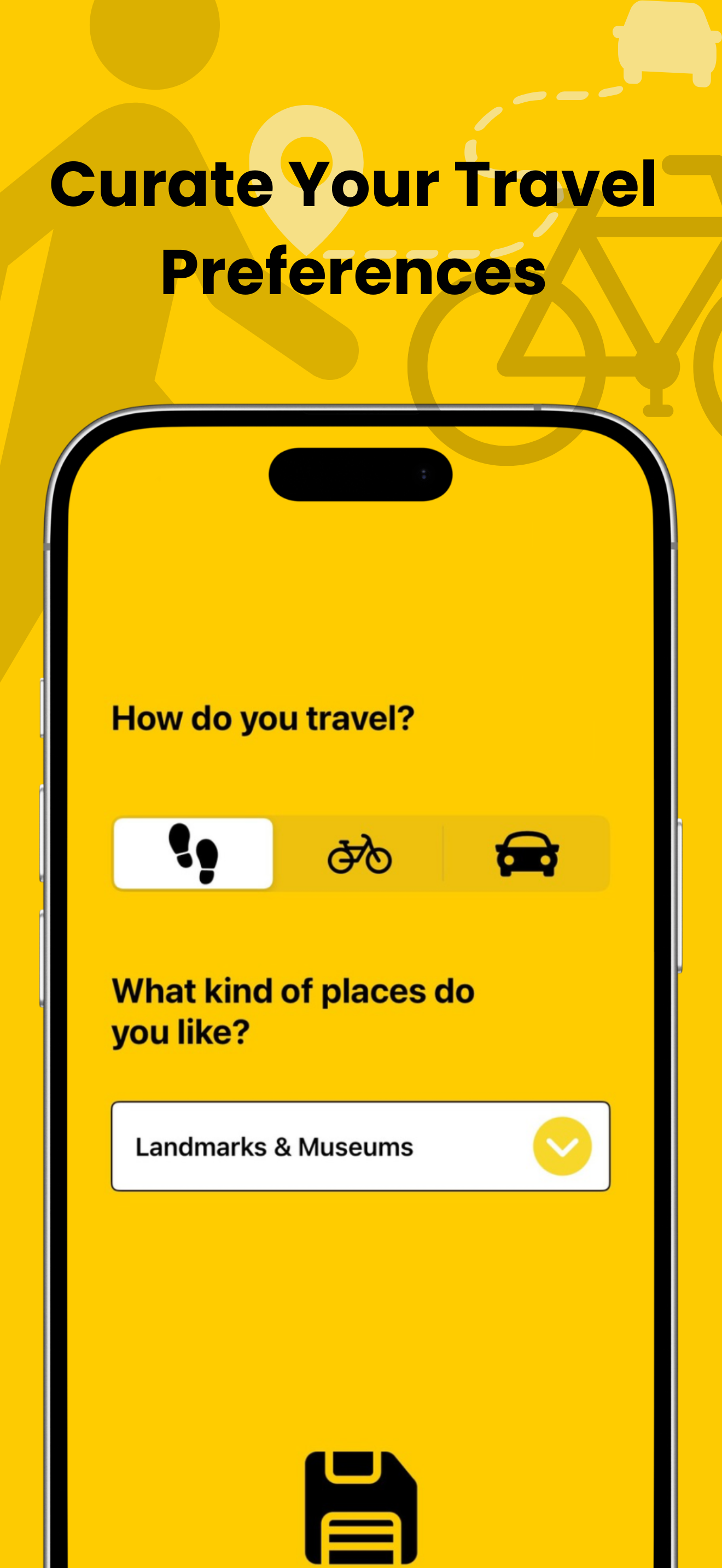 TrekAI - AI Travel Planner screenshot 3