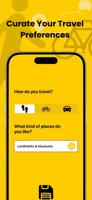 TrekAI - AI Travel Planner screenshot 3
