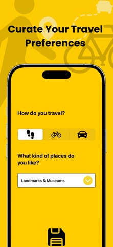 TrekAI - AI Travel Planner screenshot