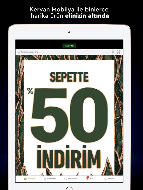Screenshot #4 pour Kervan Mobilya