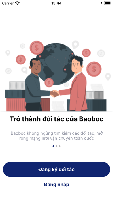 Bác Tài Baoboc Screenshot