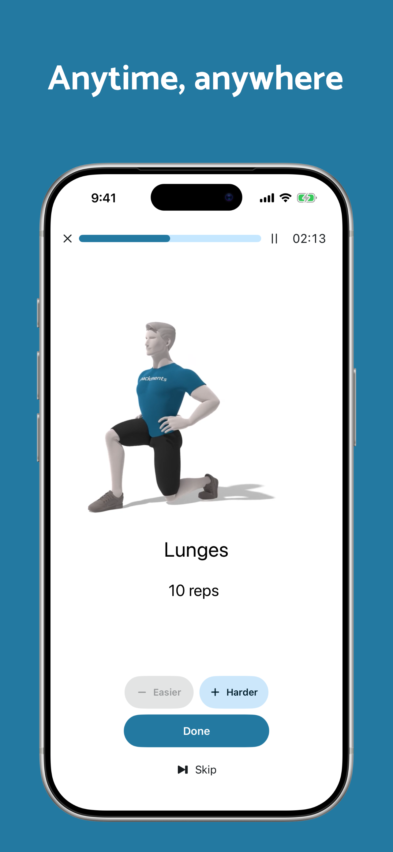 Snackments: Movement Snacks