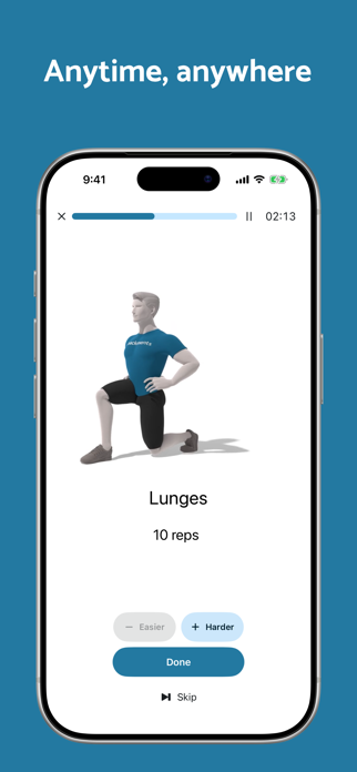 Snackments: Movement Snacks Screenshot 5 of 9