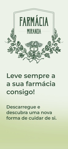 Farmácia Miranda screenshot