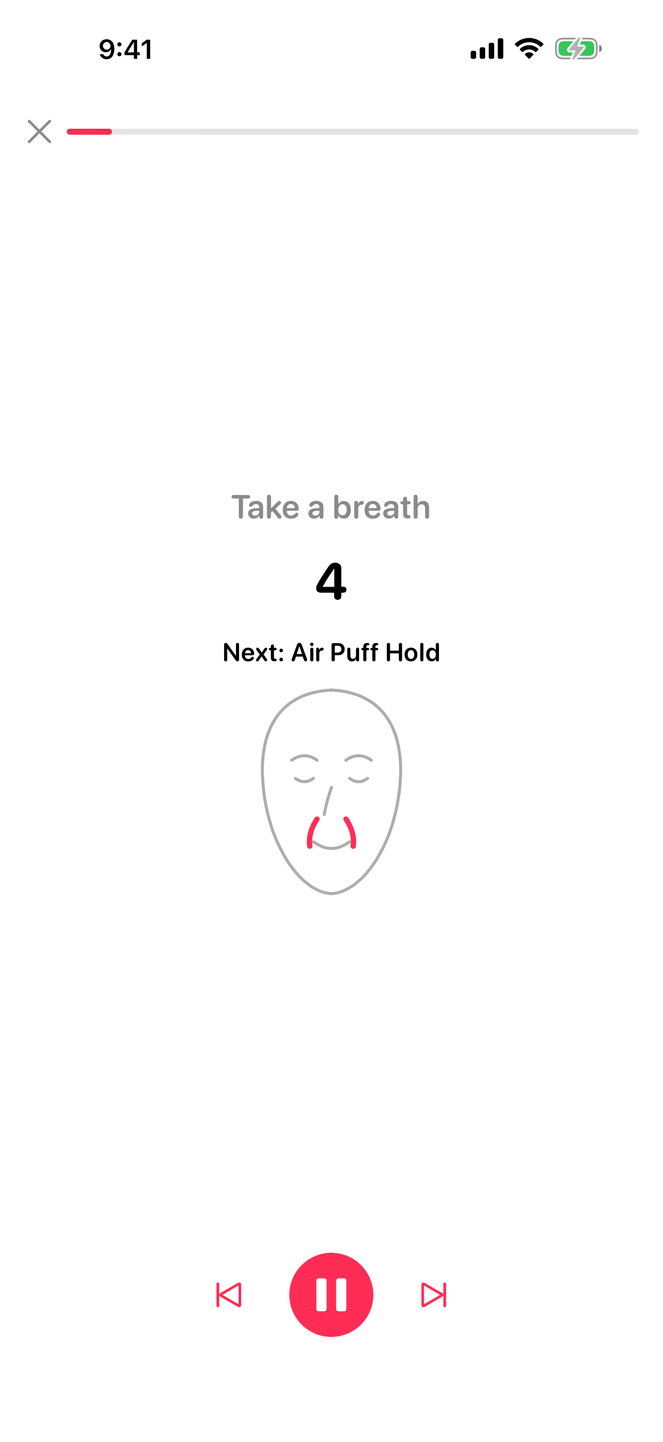 GlowFace - Face Yoga Daily screenshot 5