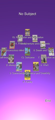 Tarot Stars Screenshot 6 of 6