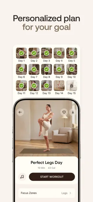 BetterMe: Health Coaching iPhone screenshot 2