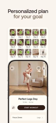 BetterMe: Health Coaching App Store preview screenshot 2
