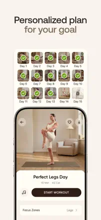 BetterMe: Health Coaching: Screenshot 2 von 6