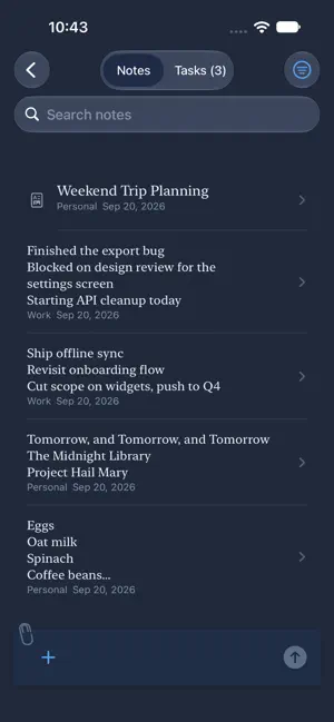 Notes n More screenshot 3
