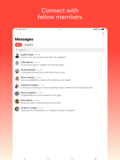 The Vanguard App screenshot 7