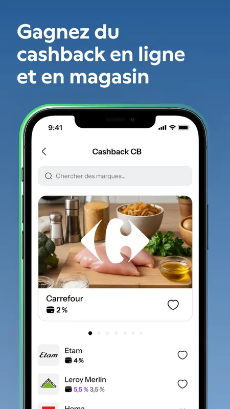 Joko I Shopping IA & cashback screenshot 4 of 9