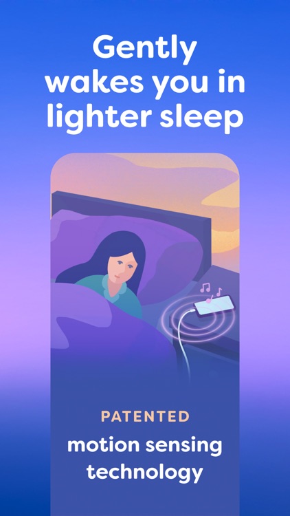 Sleepwave: Alarm & Tracker screenshot-7
