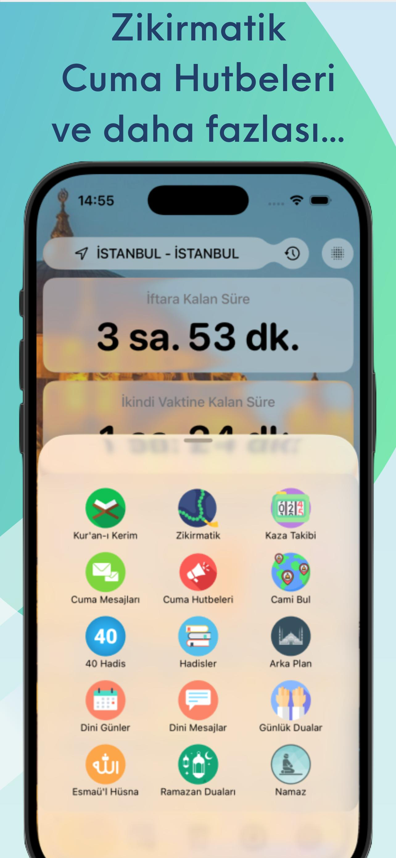 Ezan Vakti Namaz Vakitleri Pro