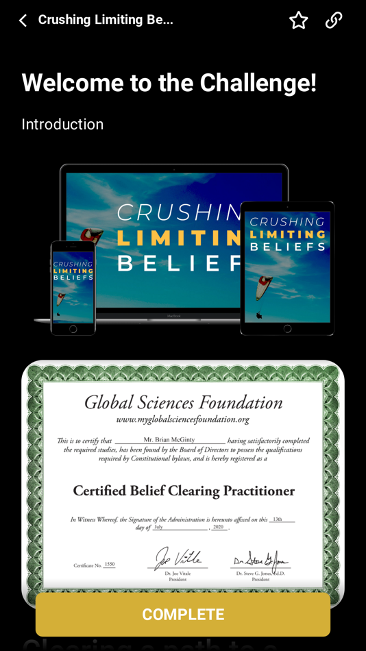 #2. Get A Life (iOS) 来自: Brian McGinty