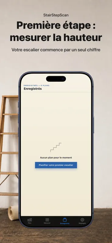 Calcul d'Escalier: Découpe screenshot 9 of 10