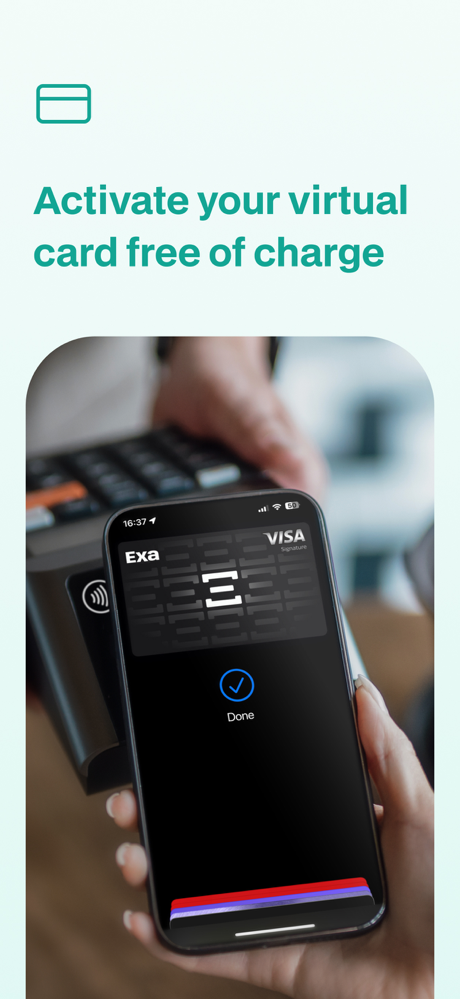 Exa App screenshot 3