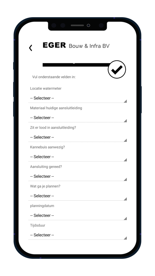 #4. EGER APP (iOS) 由: Parcs App B.V.