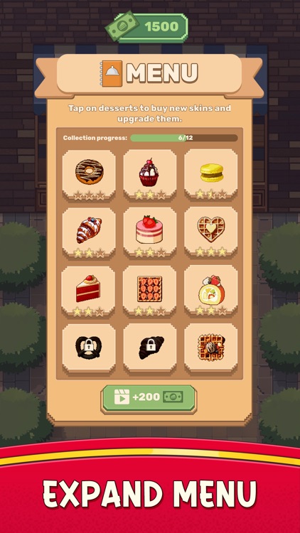 Restaurant Manager & Line Draw screenshot-3