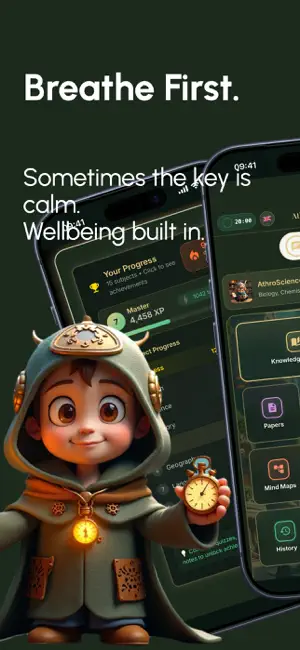 Athro - The Study Tutor screenshot 4
