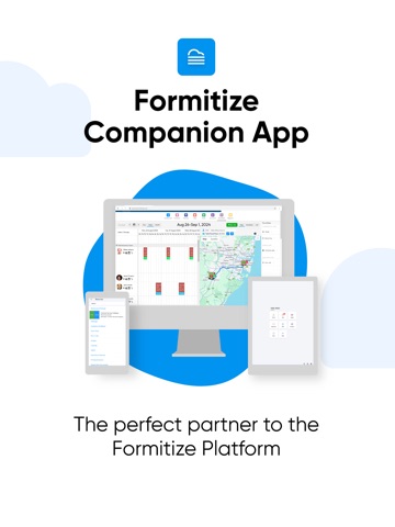 Formitize iPad screenshot