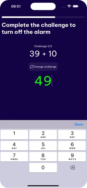 Alarme: Alarm Clock & Timer screenshot 3