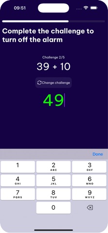 Alarme: Alarm Clock & Timer Screenshot 3 of 6