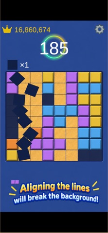 Block Puzzle: BlockDig Screenshot 2 of 4