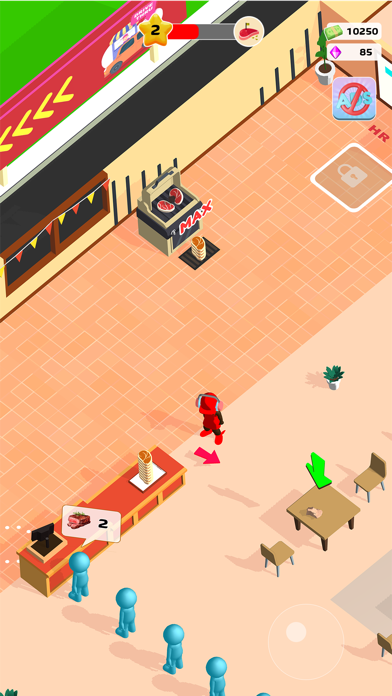 Steak Please: Cooking Games Screenshot