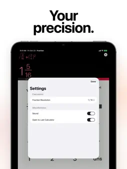 Fraction Calculator screenshot 17