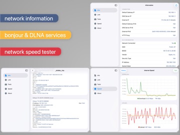 Network Analyzer Pro App Store preview screenshot 13
