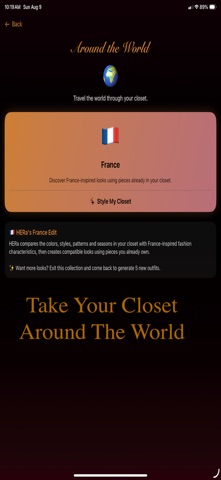 HERsuit Screenshot 10 of 10