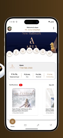 APEX GROUP Screenshot 3 of 9