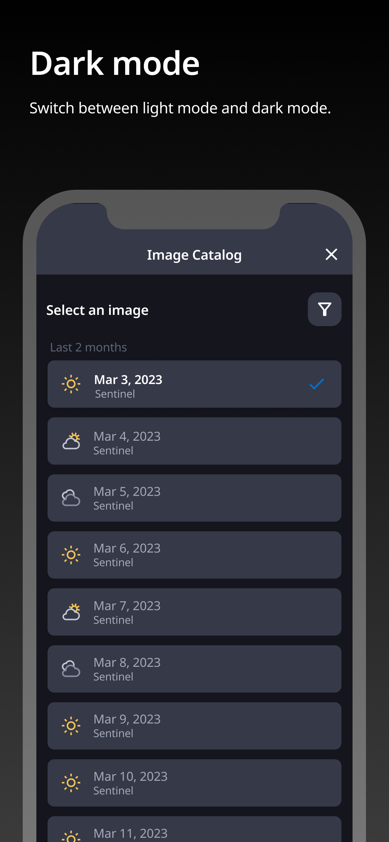 Cropwise Explorer screenshot 10