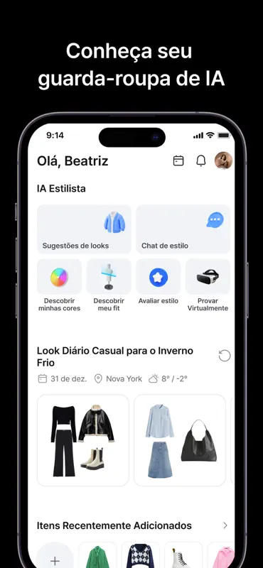 Acloset - Looks, Estilo, Moda screenshot 1 of 9
