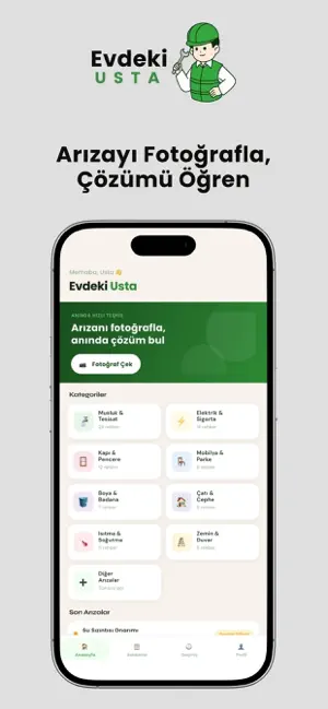 Evdeki Usta screenshot 1
