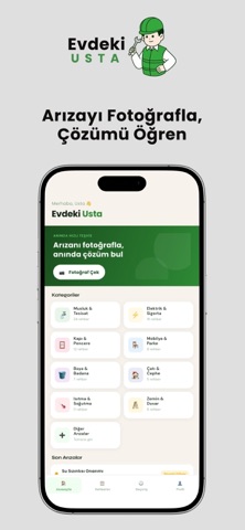 Evdeki Usta screenshot