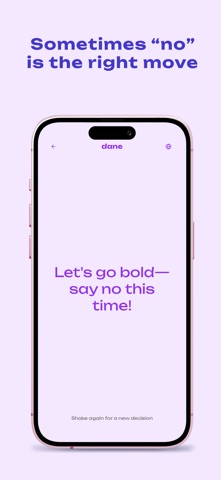dane screenshot