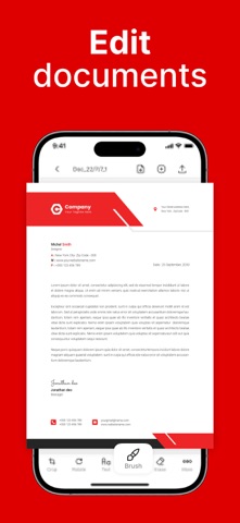 Converter & Editor: PDF Expert Screenshot 4 of 5