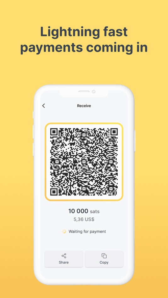 #3. Alby Go (iOS) 由: Alby Inc.