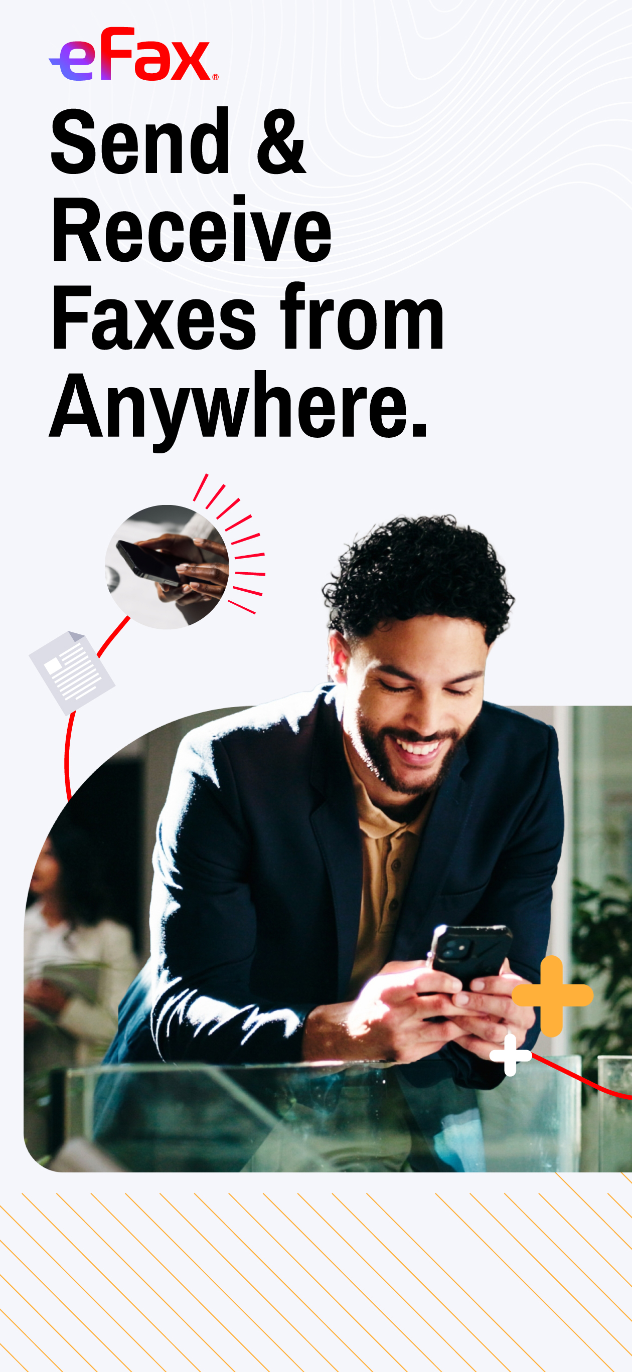 eFax – Receive and Send Fax