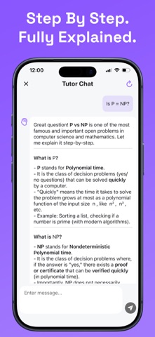 AI Math Helper－Problem Solver Screenshot 3 of 9