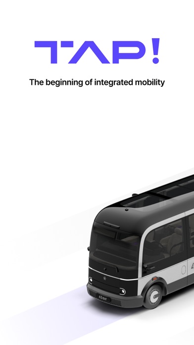 TAP! - Autonomous Mobility Screenshot 1 of 5